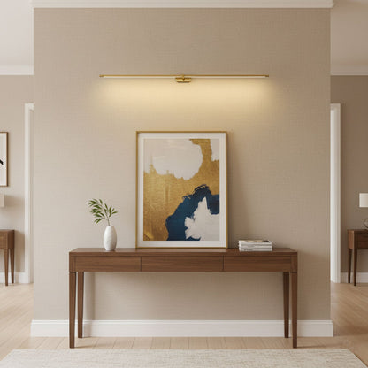 Lámpara de pared LED lineal inalámbrica
