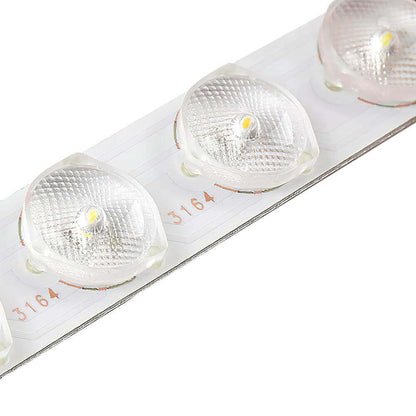 Lámpara de techo LED ovalada de madera minimalista Ovalyn