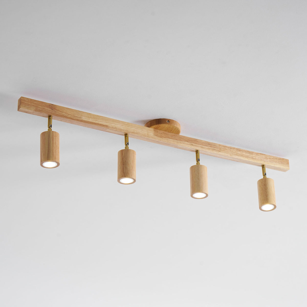Barra de focos Timber Track
