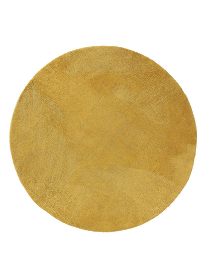 Alfombra moderna de pelo alto