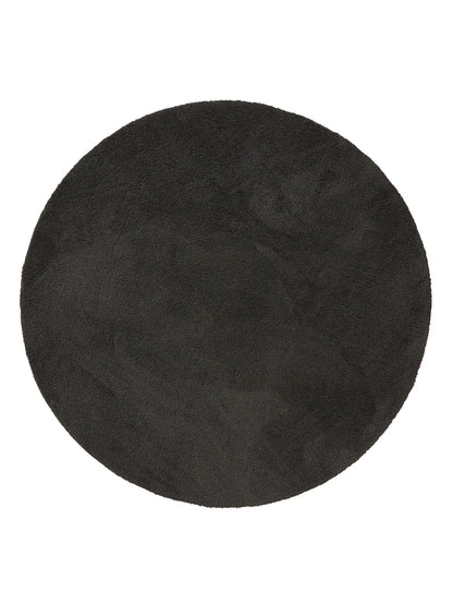 Alfombra moderna de pelo alto