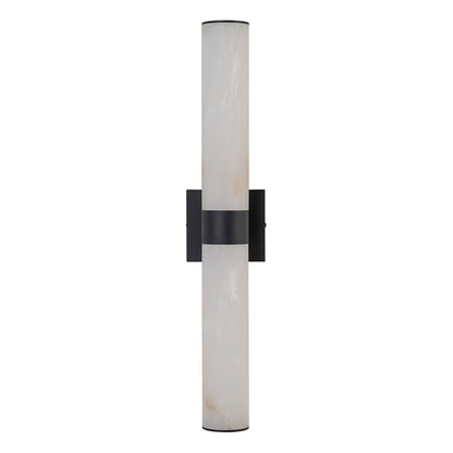 Lámpara de pared LED de alabastro moderna