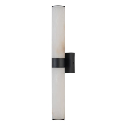 Lámpara de pared LED de alabastro moderna
