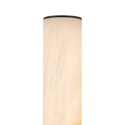 Lámpara de pared LED de alabastro moderna