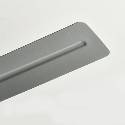 Ventilador de techo moderno con luz LED y 5 aspas