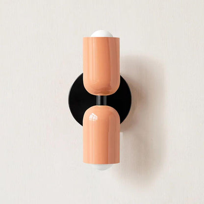 Lámpara de pared con dos cabezas – Lámpara doble elegante para tu hogar