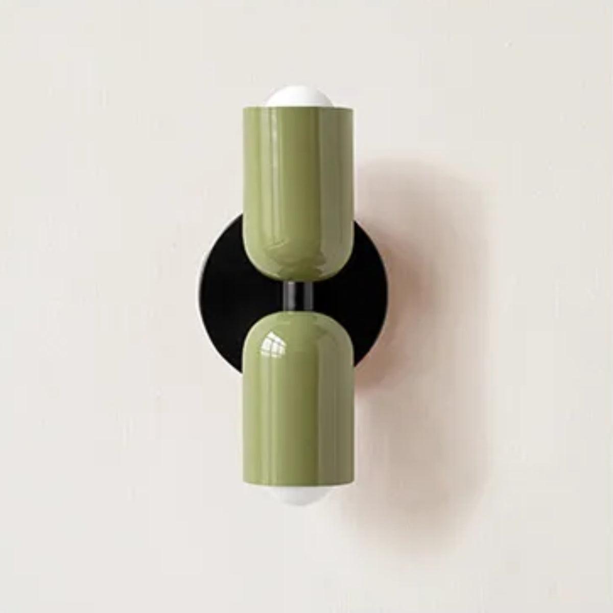 Lámpara de pared con dos cabezas – Lámpara doble elegante para tu hogar