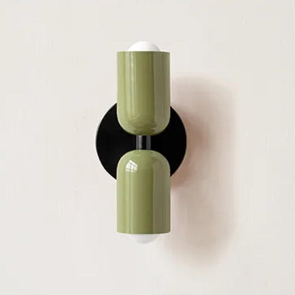 Lámpara de pared con dos cabezas – Lámpara doble elegante para tu hogar
