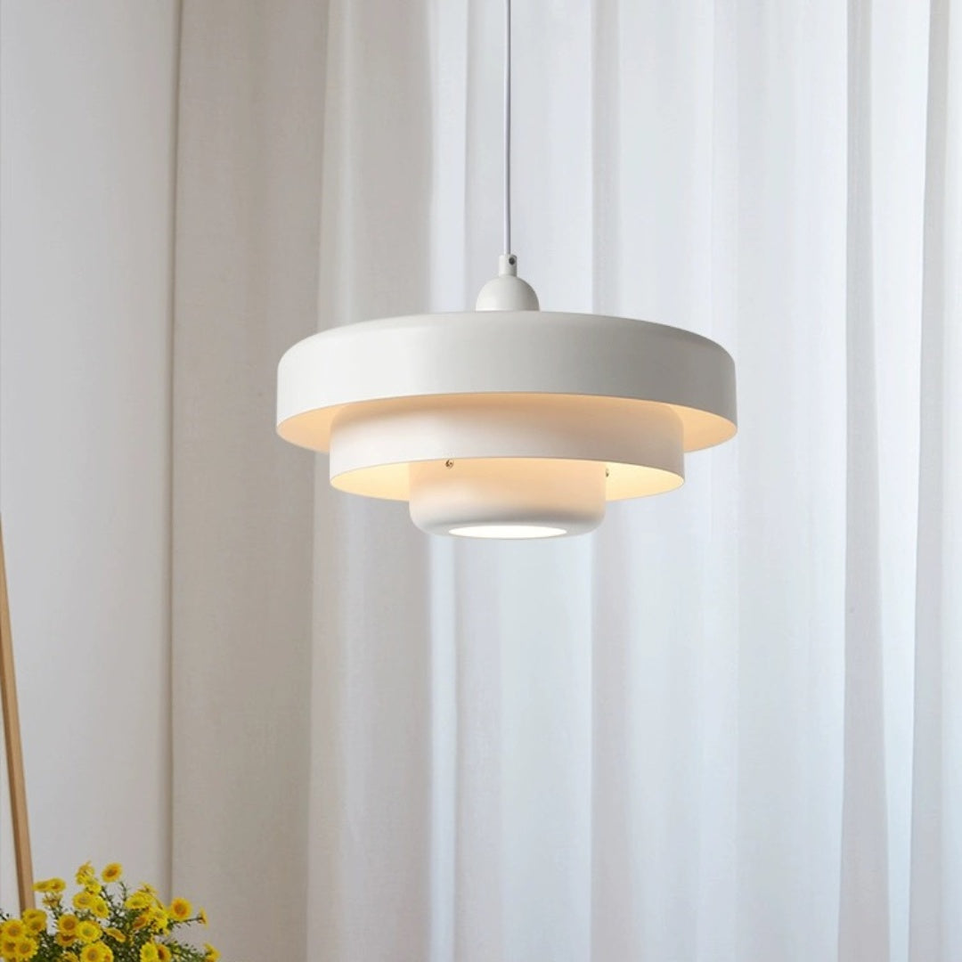 Lámpara colgante estilo Bauhaus