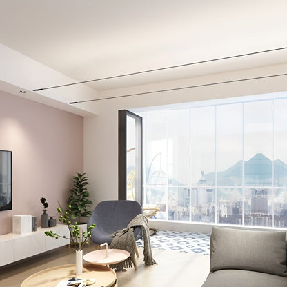 Barra de luz giratoria 360°