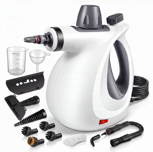 Powersteam Pro — Limpiadora de vapor portátil profesional